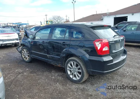 2012 Dodge Caliber Sxt Plus z USA, uszkodzony, nr VIN 1C3CDWEA8CD509289